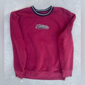 Hollister Co. Crewneck Sweatshirt LARGE